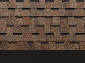 Ламинированная черепица Docke PIE DRAGON/ EUROPA/ Светло-коричневый