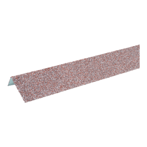 ТЕХНОНИКОЛЬ HAUBERK наличник оконный металлический мраморный, шт.