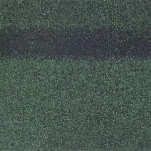 Коньки-карнизы ШИНГЛАС, Зелёный & 4K4E21- 0456RUS