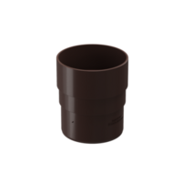 Docke PREMIUM Муфта соединительная (Шоколад)