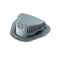 Аэратор точечный Docke PIE/ NEXT/Серый