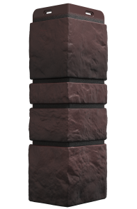 Docke PREMIUM BURG Угол (Тёмный)