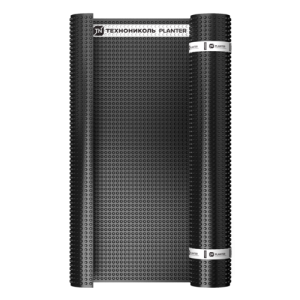 PLANTER eхtra мембрана профилированная 2x20м