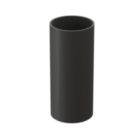 Docke PREMIUM Труба водосточная (Графит)