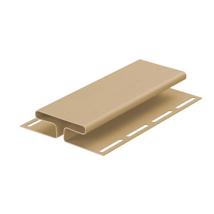 Планка соединительная DOCKE карамель 3050