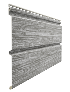 Сайдинг DOCKE LUX Брус D6S Канадская береза 360х300