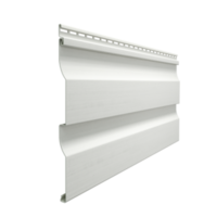 Docke PREMIUM Сайдинг D4.5D (Пломбир)