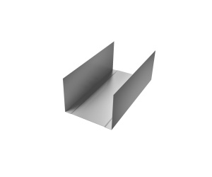 Профиль направляющий ПН-2 50х40 3м (0,5мм)