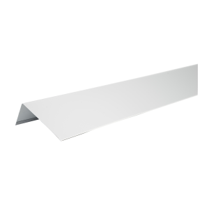 ТЕХНОНИКОЛЬ HAUBERK наличник оконный металлический. полиэстер, RAL7004, шт.