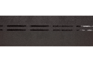 Коньково-карнизная черепица Docke PIE STANDARD// Серый