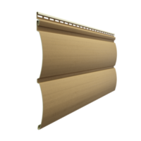 Docke PREMIUM Блок-Хаус (Карамель)