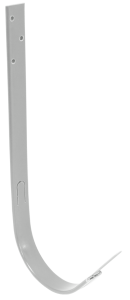 Крюк длинный 125 мм GRAND LINE  RAL 9003