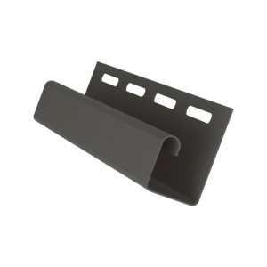 J-планка 3,00 Grand Line графит (АСА)