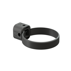 DOCKE LUX хомут универсальный графит D=100 