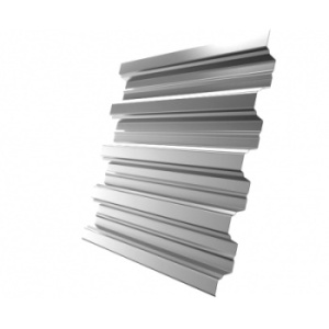 Профнастил оцинкованный Н75, 0,7