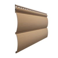 Docke PREMIUM Блок-Хаус (Капучино)