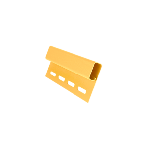 Планка финишная 3,00 Grand Line жёлтая