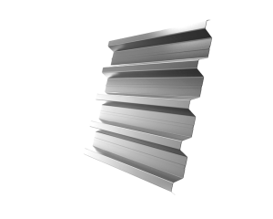 Лист профилированный H60R 0,55 Zn
