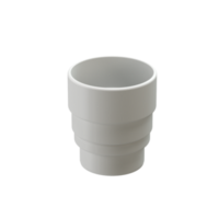 Docke LUX Premium Переходник (Пломбир)