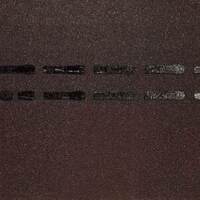 Коньково-карнизная черепица Docke PIE PREMIUM// Зрелый каштан