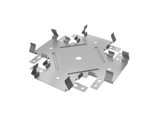 Соединитель профилей 0,7 (краб )
