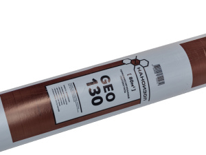 Геотекстиль Наноизол GEO 130 (1,6x25м) 40 м2