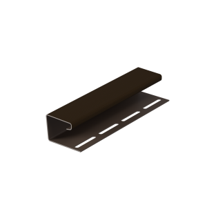 Docke PREMIUM J-профиль (Шоколад)