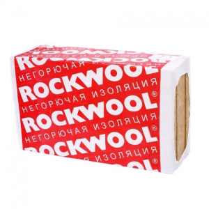 Rockwool Пластер Баттс 1000x600x100 мм (3 плиты)