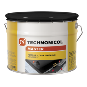 Мастика для ремонта AquaMast (10кг)
