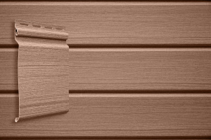 Сайдинг Natural-Брус 3,0 Grand Line Tundra S7 рябина