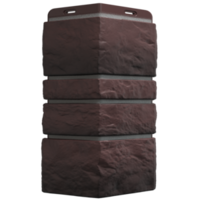 Docke PREMIUM BURG Угол (Земляной)