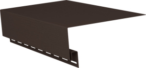 Планка приоконная 3,05 GL коричневая