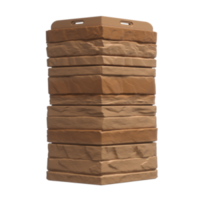 Docke PREMIUM STEIN Угол (Осенний лес)