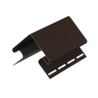 Docke PREMIUM Внешний угол 75 мм (Шоколад)