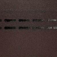 Коньково-карнизная черепица Docke PIE PREMIUM// Корица