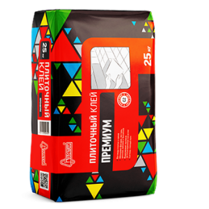 Клей плиточный Старатели Премиум 25кг