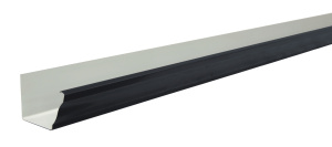 Желоб прямоугольный Vortex Matt 127мм 3м RAL 7024