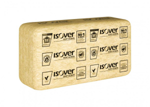 Утеплитель Изовер Каркас П34  1170х610х50 16 плит 0,571м3