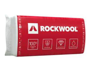 Rockwool Каркас Баттс 1000x600x100 мм (6 плит)