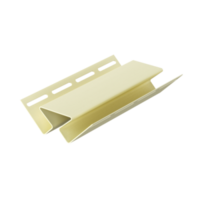 Docke PREMIUM Внутренний угол (Банан) 3000*16мм