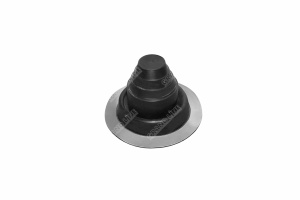 Проходной элемент MF прямой №2 черный (45-75мм) +185 EPDM