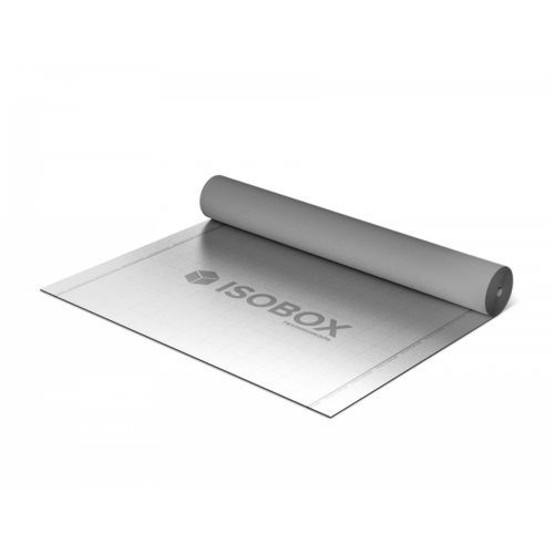 Пароизоляционная отражающая пленка ISOBOX ТЕРМО 70