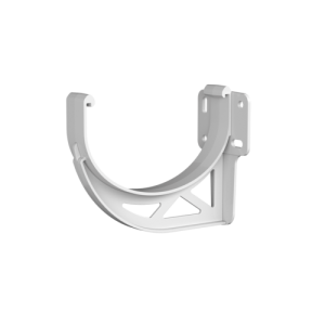 ТН ОПТИМА кронштейн желоба, белый, шт