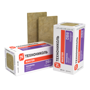 ТЕХНОБЛОК СТАНДАРТ (8 плит) 1200х600х50 мм