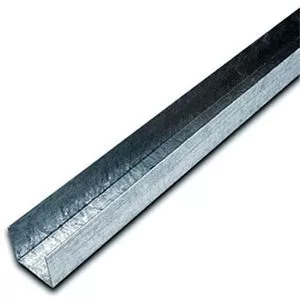 Профиль направляющий ПСН 50х40 3м (0,45мм)