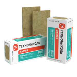 ТЕХНОФАС КОТТЕДЖ (2 плиты) 1200х600х120 мм