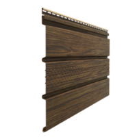 Docke LUX/ Софит с центральной перфорацией (Фундук)