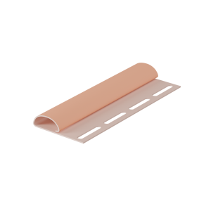 Docke PREMIUM Финишный профиль (Персик)